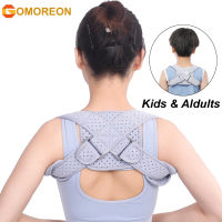 Clavicle ce &amp; Posture Corrector สำหรับผู้หญิงผู้ชายเด็ก สลิงไหปลาร้าหักสำหรับการบาดเจ็บและกระดูกหักสายคล้องไหล่