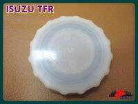 ISUZU TFR POWER STEERING OIL TANK CAP PLASTIC "WHITE" // ฝาปิดกระป๋องน้ำมันเพาเวอร์ พลาสติก สีขาว สินค้าคุณภาพดี