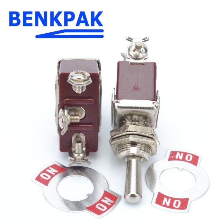 free-delivery-benkpak-12มม-สีเงินติดต่อ3สวิตช์สลักต่อ