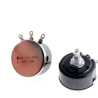 【CW】 5 WX112 WX050 5W Wire Wound Potentiometer 100R 220R 330R 470R 1K 2K2 3K3 4K7 5K6 6K8 10K 22K 33K 47K ohm