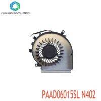 NEW CPU COOLING FAN PAAD06015SL 0.55A 5VDC N402 4PIN E332100042MC200H37262066