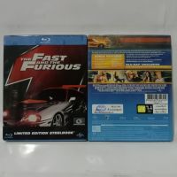 Media Play Fast &amp; The Furious , The/ เร็ว...แรงทะลุนรก (Blu-Ray STEELBOOK)
