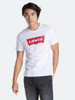 Levis® เสื้อยืดคอกลมผู้ชาย รุ่น ลายกราฟิก