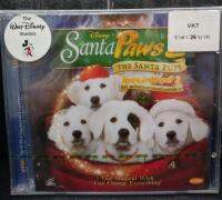 VCDหนัง แซนต้าพาวส์ 2 ตอน ตูบน้อยแซนตาคลอสป่วนคริสต์มาส THE SANTA PAWS2 ฉบับ พากย์ไทย (MVDVCD179-แซนต้าพาวส์2ตอนตูบน้อยแซนตาคลอสป่วนคริสต์มาส) cartoon การ์ตูน ดิสนีย์ disney PIXAR MVD หนัง ภาพยนตร์ ดูหนังดีวีโอซีดี วีซีดี VCD มาสเตอร์แท้ STARMART