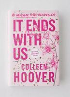 หนังสืออังกฤษใหม่ It Ends with Us: Special Collectors Edition: A Novel (Volume 1) Hardcover – Special Edition