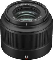 Fujifilm XC 35mm f/2 Lens