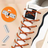 【HOT】♧✧ Fashion Elastic Laces Sneakers Shoelaces Ties No Tie Shoe Kids Adult Flat Shoelace Rubber Bands for Shoes