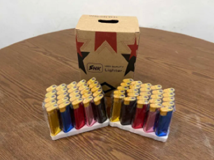 New Colorful Lighter #2020 50pcs/1Box | Lazada PH