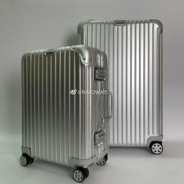 RIMOWA LOGO STICKER for luggage 3.3cm (1pc)