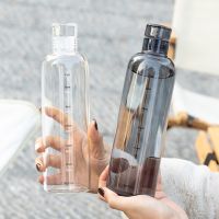 【CW】 Plastic Bottle with Large Capacity Leakproof Drink Kettle Drop-resistant Sport Car Cup