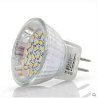 【✲High Quality✲】 dongdangx59 โคมไฟหลอดไฟ Led 3W 5W 35มม. สปอตไลท์ไฟ Led Mr11 Gu5.3 Gu10 Bombillas 220V 3014 5050 Led แบบ Smd Lampu Penerangan Rumah ไฟสปอร์ตไลท์