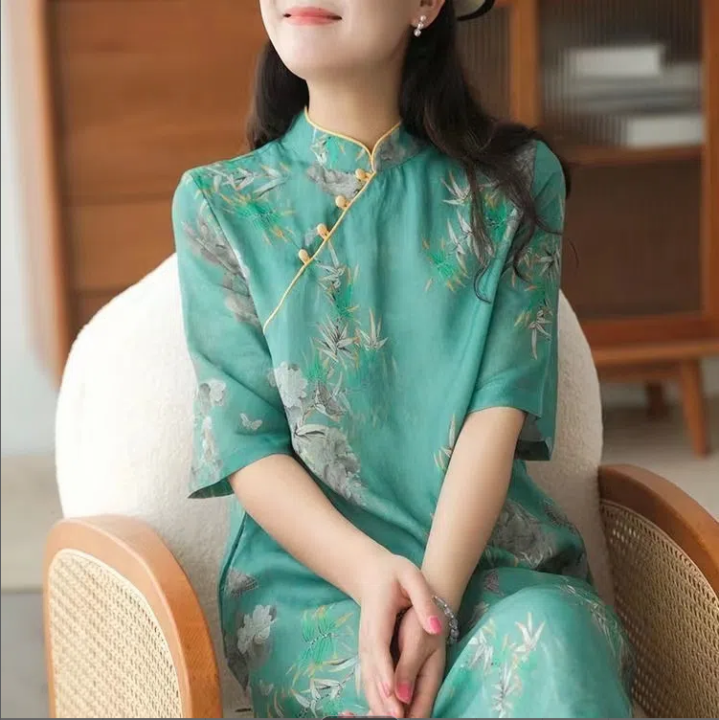 Chinese vintage clearance dress