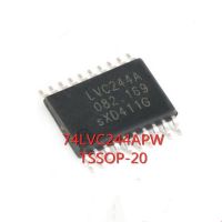 10PCS/LOT 74LVC244APW LC244A SN74LVC244APW SMD TSSOP-20 Tri-State Output Buffer Line Driver Chip In Stock NEW original IC