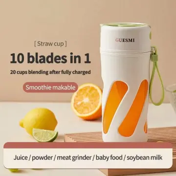 Fresh Juice Blender Fresh Juice Blender Portable Soybean Milk