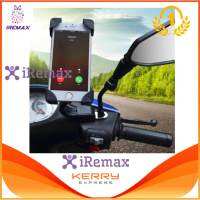 iRemax แท่นยึดโทรศัพท์กับมอเตอร์ไซค์ Motorbike Holder