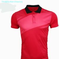 ♗☼ Runati Men Collar Sports Dry Fit Short Sleeves Shirts / Baju Polo Tee / Quick Dry Sublimation Tee RTS126