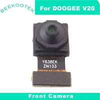 โทรศัพท์ V20 DOOGEE ของแท้ใหม่โมดูลกล้องหน้า16MP ซ่อมอะไหล่สำหรับสมาร์ทโฟน V20 DOOGEE