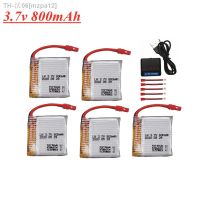 Upgrade 3.7V 800mAh lipo battery and charger for SYMA X21 X21W x26 X26A RC quadcopter spare parts 3.7V 902830 battery [ Hot sell ] mzpa12