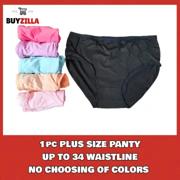 FUNI 5XL Plus Size Stretchable Panties FIT 32 to 36 UP TO 90KG