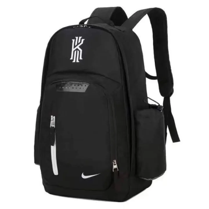 NIKE Basketball Bag Kyrie Med Backpack Sports TrainingCapacity Backpack