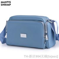 hot【DT】♛□✕  Handbags Color Fashion Function Large Capacity Crossbody Tote Messenger Mum