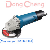 Máy Mài Góc Dongcheng DSM02-100A Công Suất 570W Đường Kính Đá Mài 100mm thumbnail