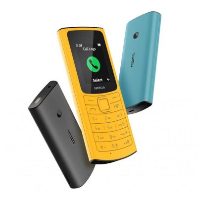 Nokia 110 4G ปุ่มกด ของแท้ ประกันศูนย์