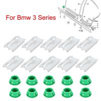 【CW】❄❡✳  Bmw 3 1990-2000 E36 E46 E90 E91 Side Skirt  Trim Grommets Fastener Clip