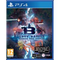 ✜ PS4 BOUNTY BATTLE: THE ULTIMATE INDIE BRAWLER (EURO) (เกมส์  PS4™ By ClaSsIC GaME OfficialS)