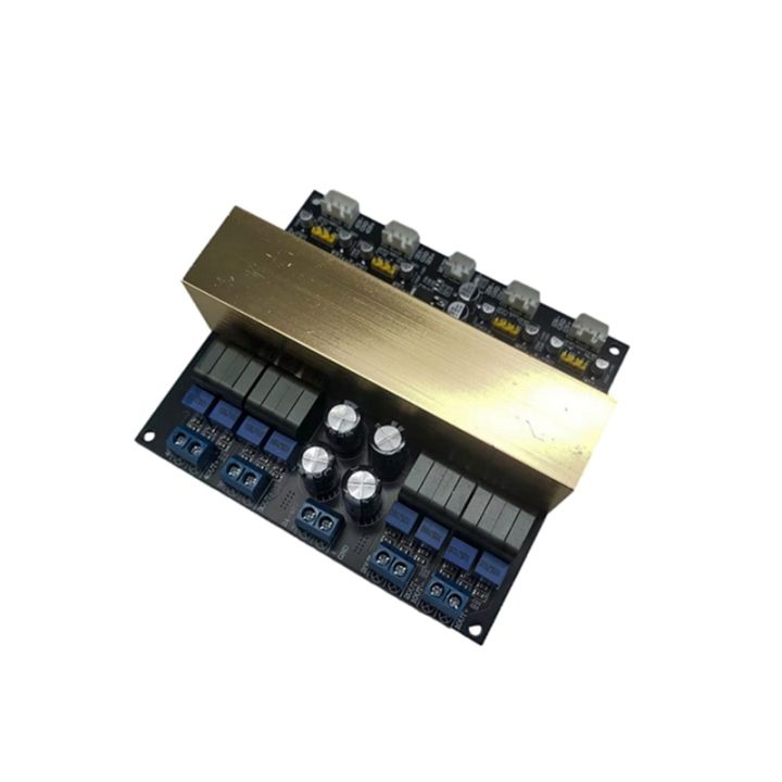 tpa3255-4-channel-high-power-digital-class-d-amplifier-board-accessories-digital-amplifier-audio-board