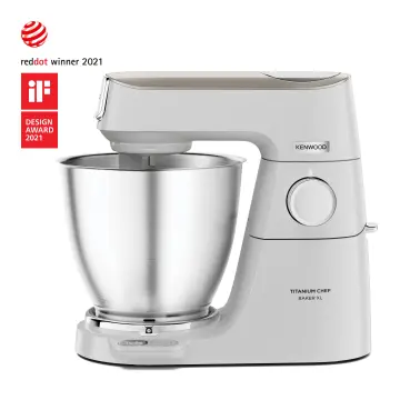 Kenwood chef deals titanium kitchen machine