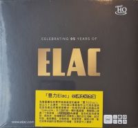 CD Elac - Celebrate 95 Years Of Elac