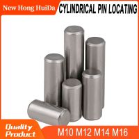 M10 M12 M14 M16 Silinder Pin Lokasi Dowel 304 Stainless Steel