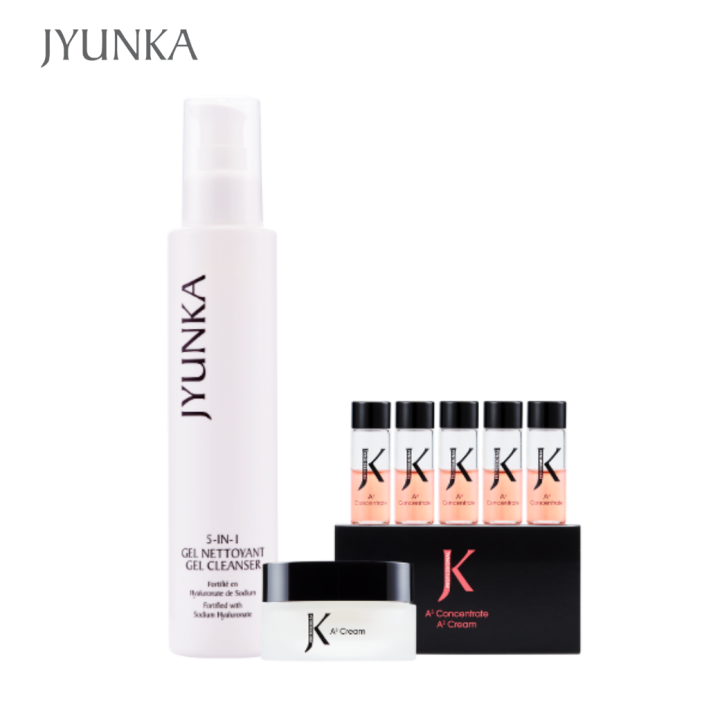 [Special Set] A3 Kit + 5 in 1 Cleanser