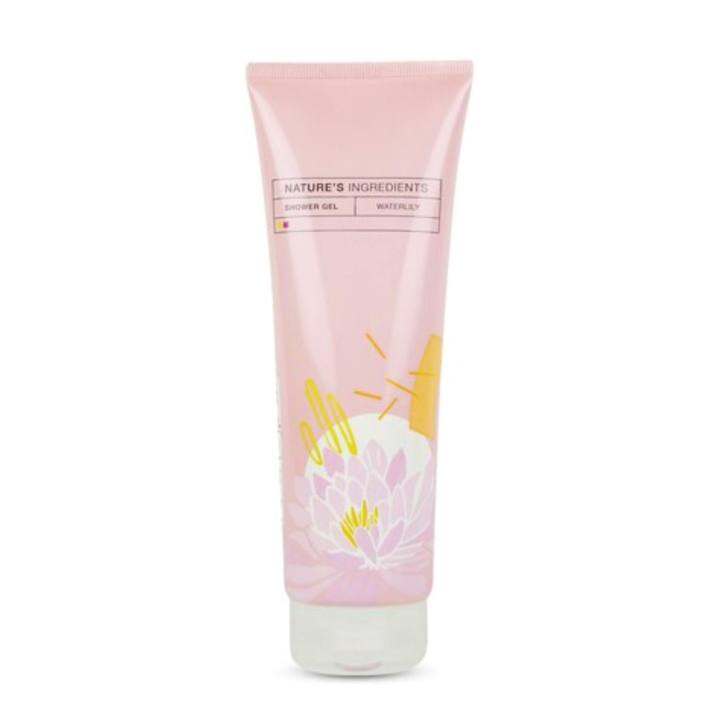 Marks & Spencer / Water Lily / Shower Gel / Imported From London