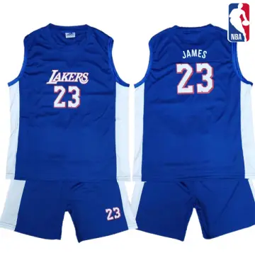 LAKERS 13 LEBRON JAMES TERNO BASKETBALL JERSEY FREE CUSTOMIZE OF