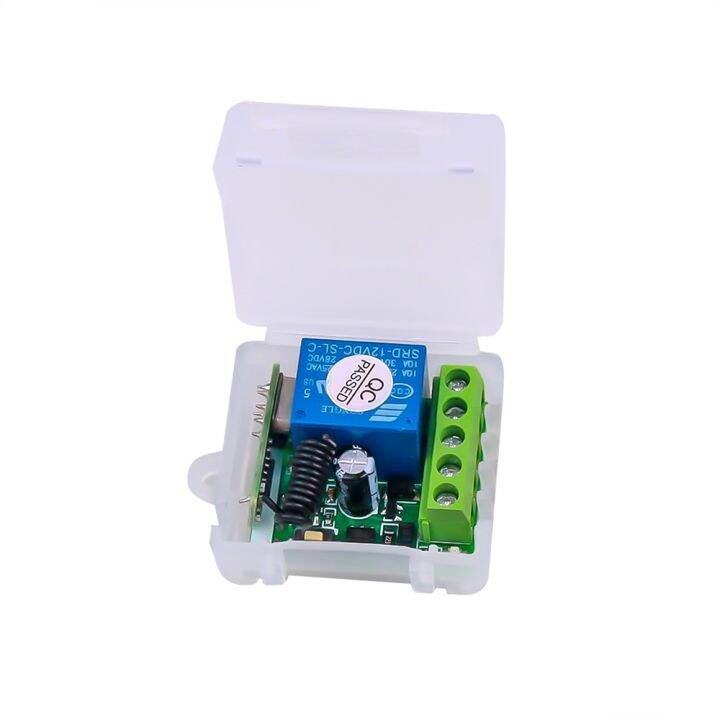 yf-hot-dc12v-10a-relay-1-ch-transmitter-with-receiver-module-433mhz