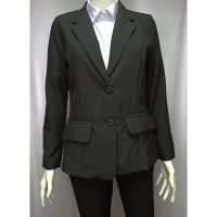 Ladies plus size Office Wear OL coat JIR850 S-8XL