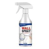 Wall Spray Paint Wall Repair Spray No Color Difference White Paint Safe Cover Spray Paint Convenient Home Improvement No Trace for Home Bathroom Living Room Bedroom steady