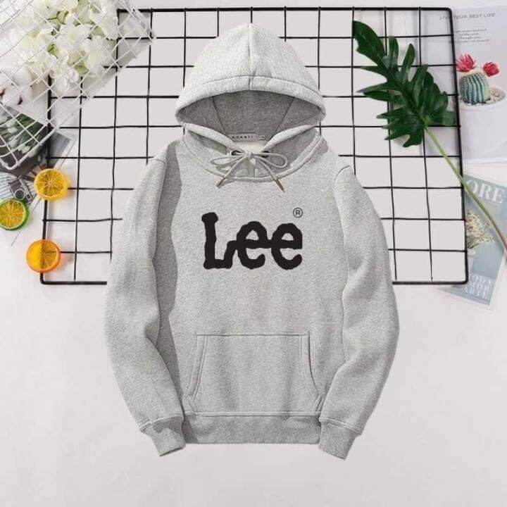 LEE HOODIE JACKET | Lazada PH