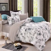 Modern Minimalist Style Bedding Set Bedclothes Include Duvet Cover Bed Sheet Pillowcase Comforter Bedding Sets Bed Linen