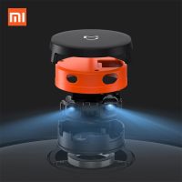 XIAOMI MIJIA ใหม่ STYJ02YM หุ่นยนต์ Mi Mijia ไม้ถูพื้นสุญญากาศ P เครื่องดูดฝุ่น2กวาดหุ่นยนต์ถูพื้น LDS Wifi แอป Mi Home