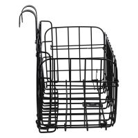 【CW】 Basket Heavy Duty Handlebar Cycling Carryings Casing Cycle Luggage / Type Options