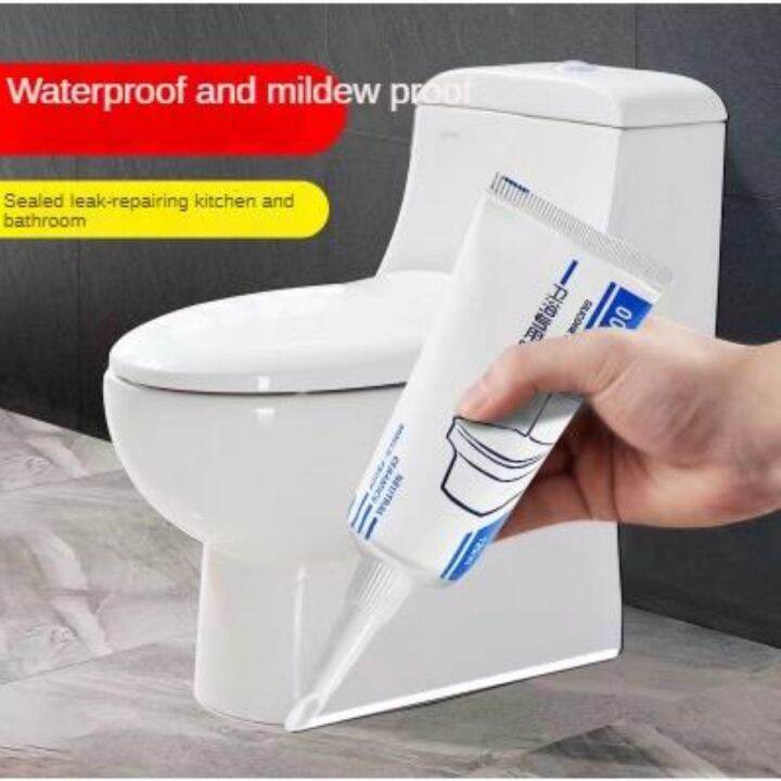 Waterproof Stuff Glass Glue Ceramic Seal Glue Tile Grout Glue Toilet