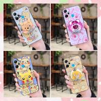 Cute TPU Phone Case For infinix X6823/Smart6 Plus Russia/india drift sand Anti-dust Silicone Shockproof armor case