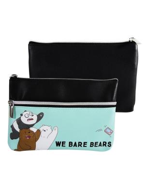 กระเป๋าถือเอนกประสงค์ we barbe bears WBB18 065