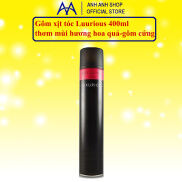 Gôm xịt tóc Luxurious 320ml