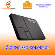 Ổ cứng SSD Colorful 512GB SL500 2.5 SATA Chính hãng Networkhub Phân Phối