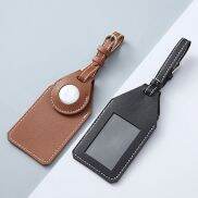 IGNEXO Nhãn Địa Chỉ Vali Túi Mềm Phụ Kiện Du Lịch Hành Lý Thẻ Tên Airtag