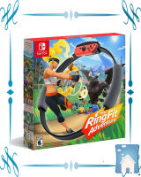 Ring Fit Adventure อุปกรณ์ออกกำลังกายบนเครื่อง - Nintendo Switch